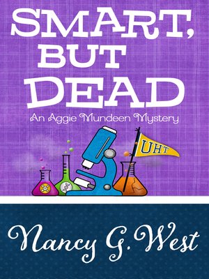 cover image of Smart, But Dead